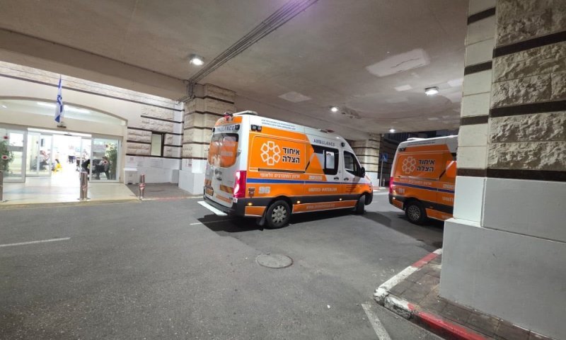 בני ברק: ילד נחנק לאחר שבלע מטבע, מצבו יציב