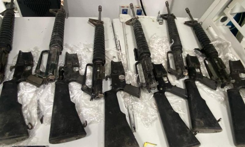  ארבעה ישראלים נעצרו לאחר תכנון לבצע פיגועים