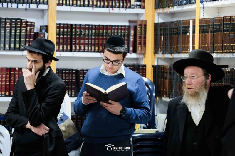 דוב בער הכטמן