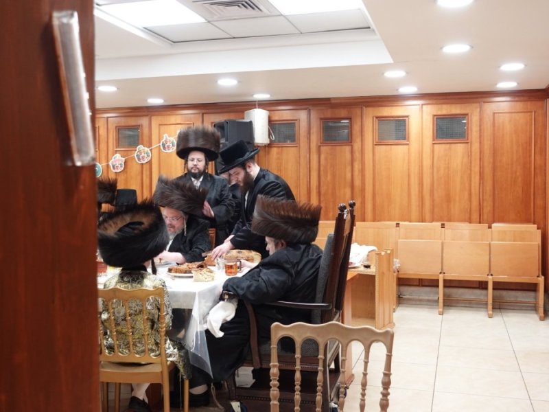 אנשיל בעק וא.מ.ש