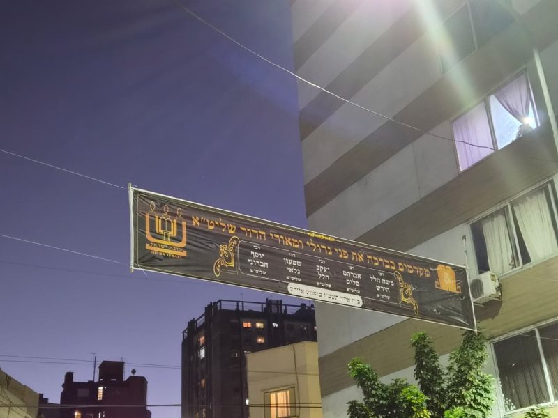 דניאל נפוסי ומאיר זלזניק