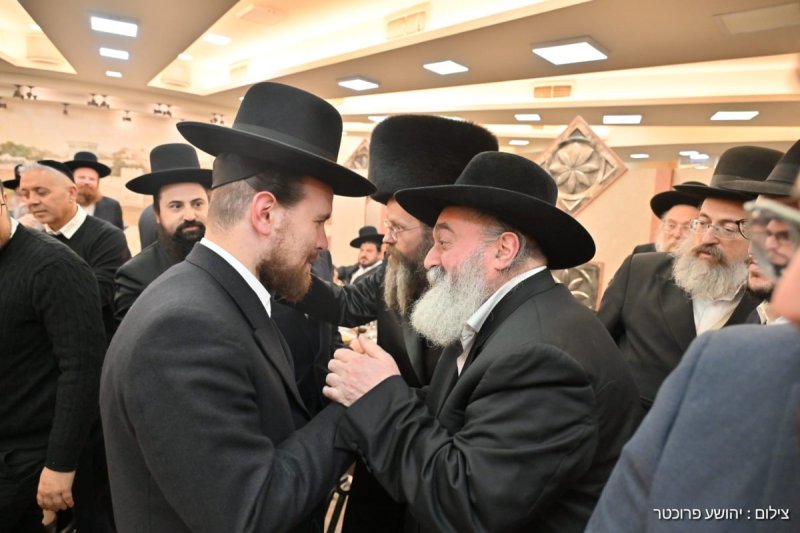 יהושע פרוכטר