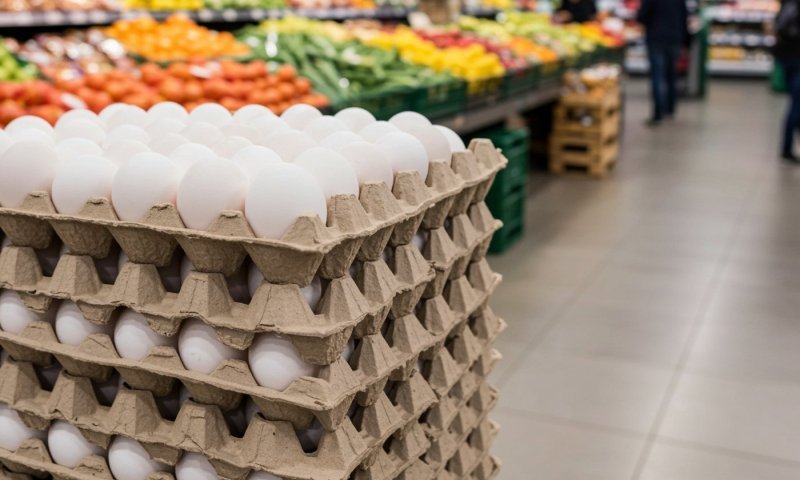 ביצים מרומניה: המהלך החדש שימנע מחסור