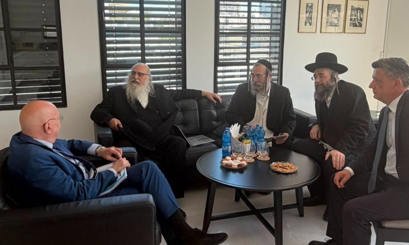 לקראת הקיבוץ הגדול: היערכות בינלאומית לפרוייקט אומן תשפ"ז