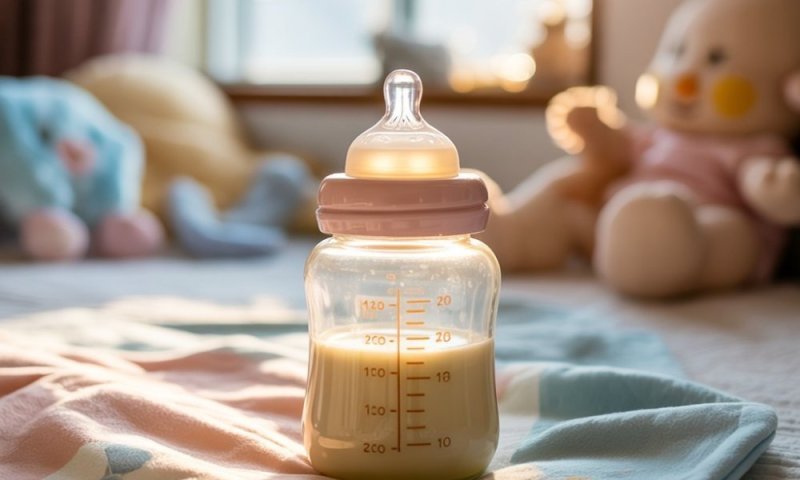 שיטה חדשה? תחמושת אותרה בתוך בקבוק של תינוק