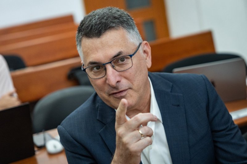 חיים גולדברג, פלאש 90