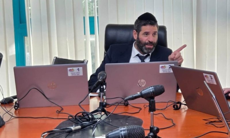בשורה היסטורית בבני ברק: אושרה תב"ע להרחבת מוסדות ובתי כנסת