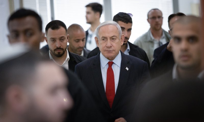 השופטים במשפט נתניהו חשפו את תוכן השיחה הסגורה: "הצענו שהמדינה תחזור בה מעבירת השוחד"