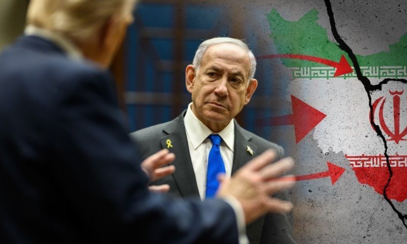 ראש ענף איראן לשעבר באמ&rdquo;ן: האסטרטגיה הישראלית קרסה