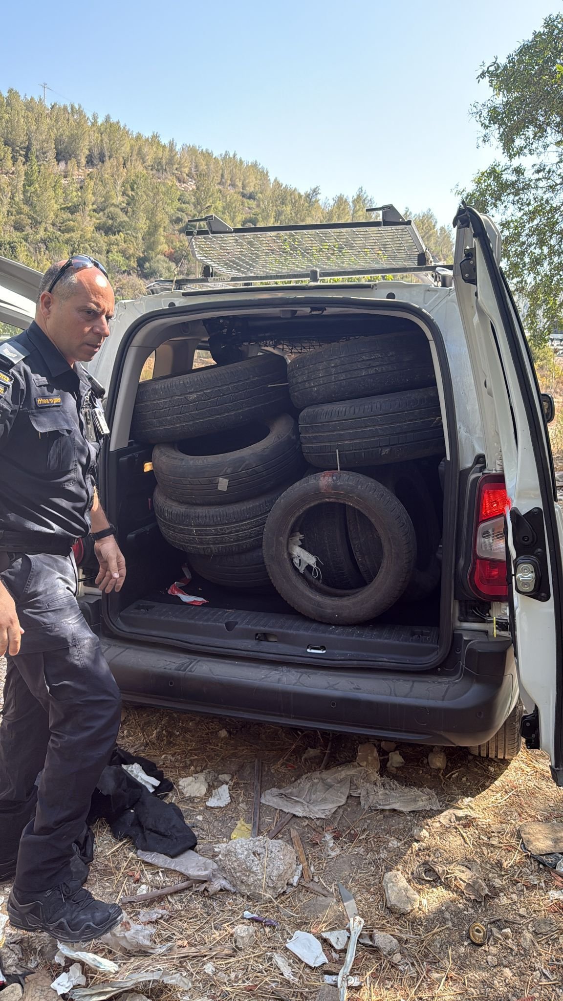 דוברות המשטרה 