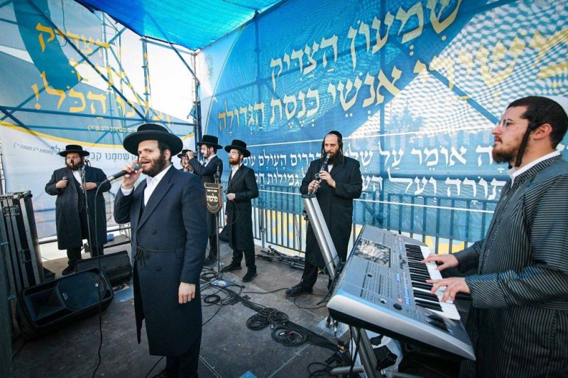 ארי קופרשטוק ומאיר אדרי