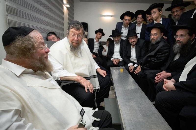 מנדי רוט, שמואל דריי ונתי פרל