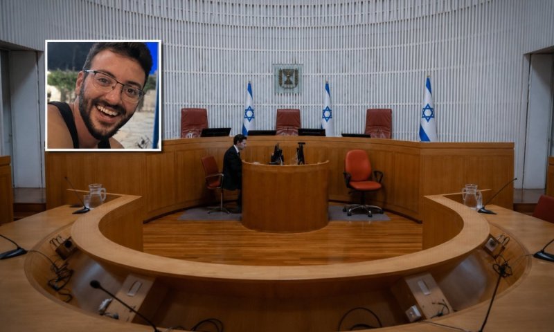 בג"ץ דחה את עתירת הוריו של אלון שמריז ז"ל להכיר בו כחלל צה"ל