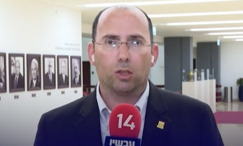 עימות חריף בערוץ 14: ח"כ רוטמן הורד מהשידור לאחר ויכוח סוער