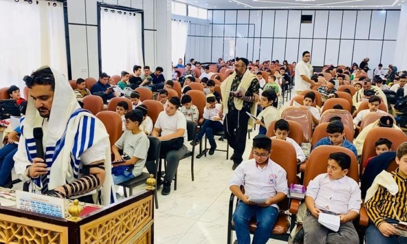 בניגוד לשמועות: אין הרוגים בקרב יהודי איראן כתוצאה מהמחאות