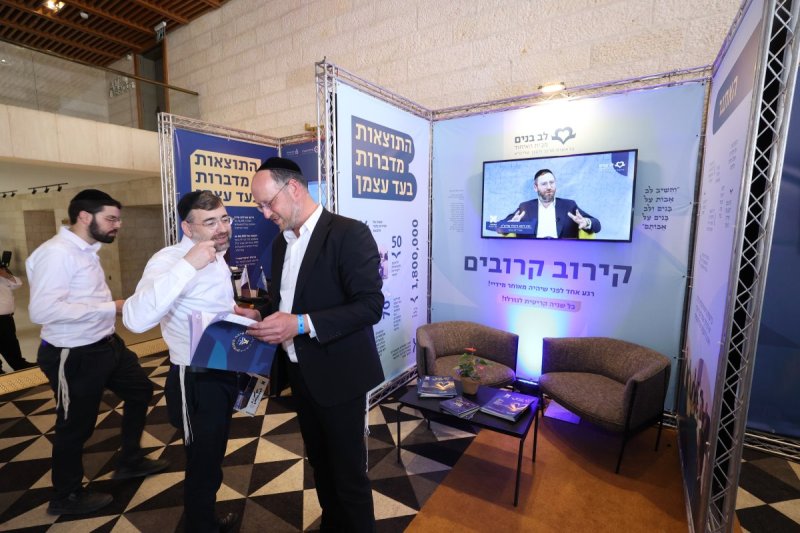 קובי הר צבי ומאיר זלזניק