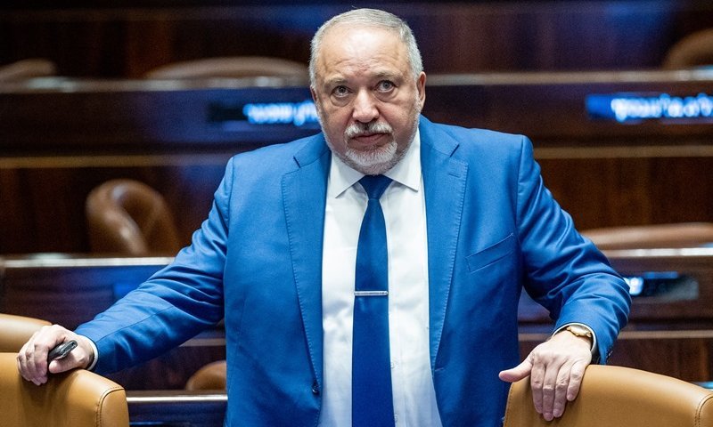 ליברמן חושף: "הצעתי לארדן, אדלשטיין וטרופר להצטרף אליי - וסורבתי"