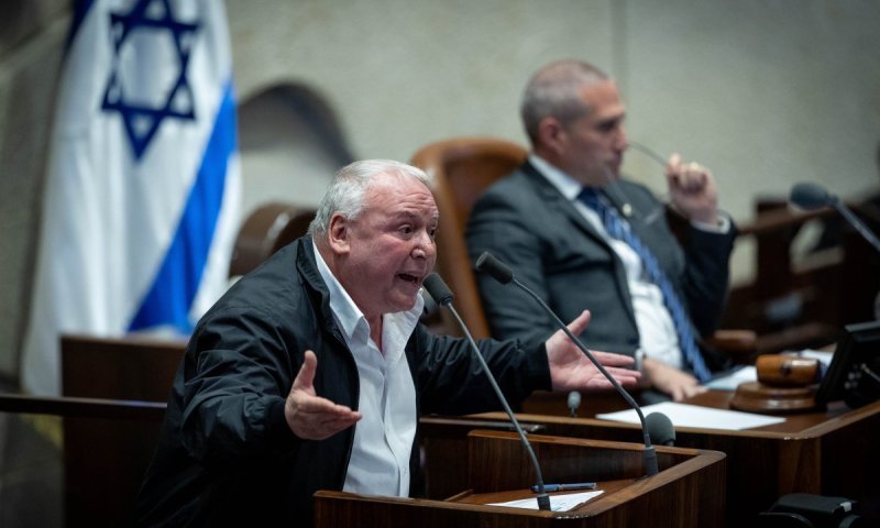 אמסלם מסעיר: "כמעט כל הגזענים אשכנזים"