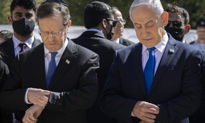 הפצצה של ברקוביץ': "הרצוג מכין לנתניהו עסקת טיעון בשקט - הוא לא יתמודד"