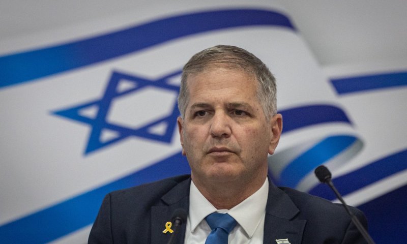 קבוצת האקרים איימה על שר החינוך: "נפרסם את מיקומך"