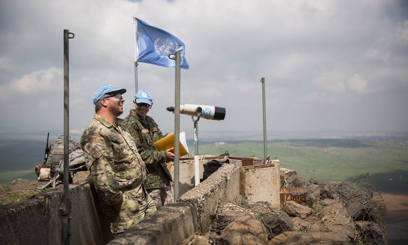 האשמה חריגה: יוניפי"ל טוען כי צה"ל פיזר חומר כימי בלבנון