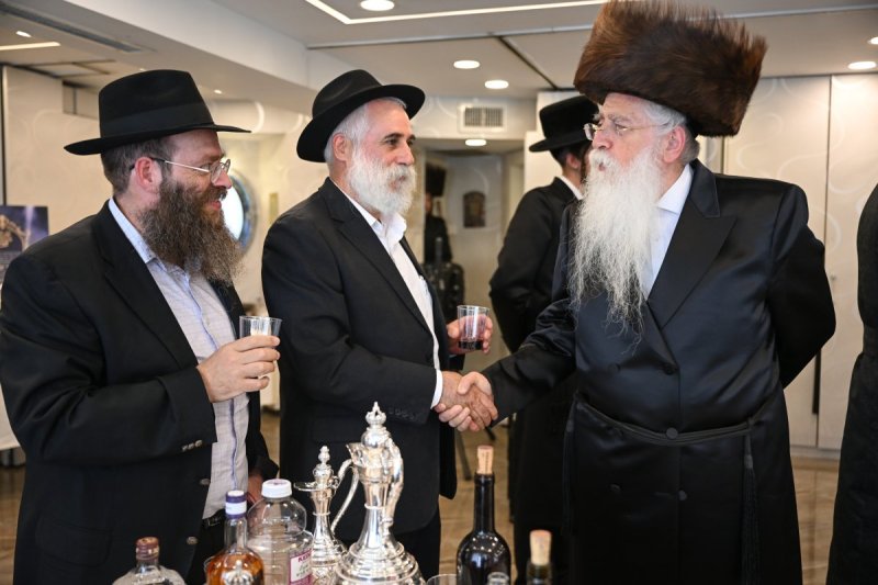 משה גולדשטיין דוד ארזני