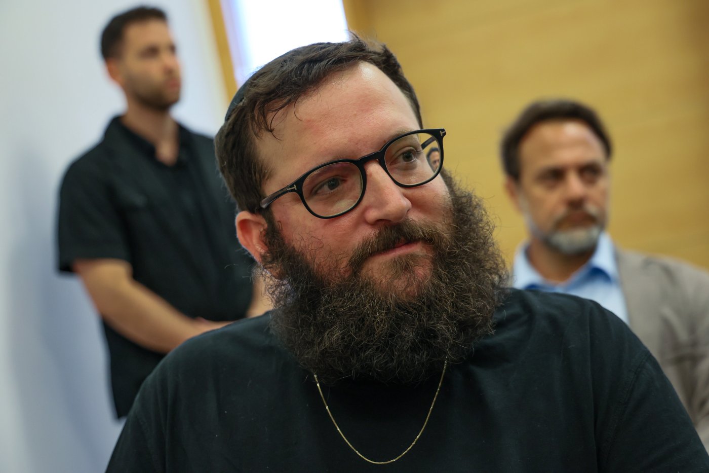 יונתן שאול/Flash90