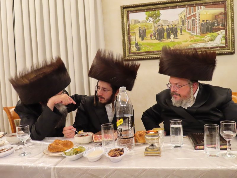 אנשיל בעק וא.מ.ש