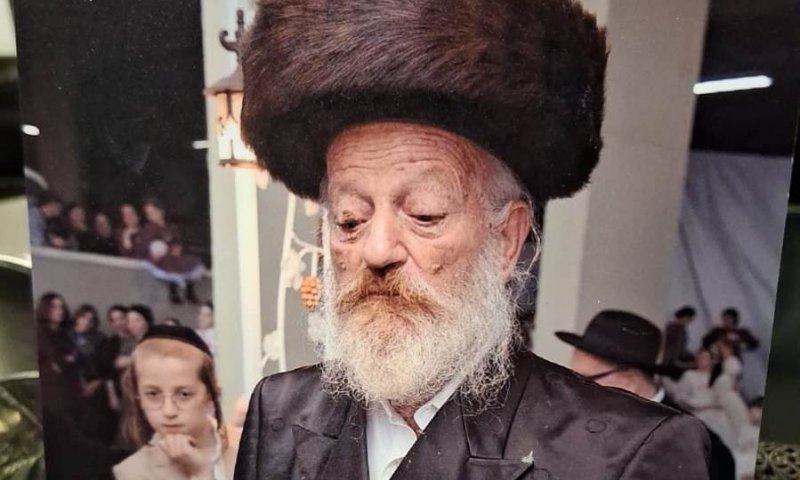 המלמד מ'עץ חיים': הרה"ח ר' לייבל דרוק ז"ל נפטר בגיל 79