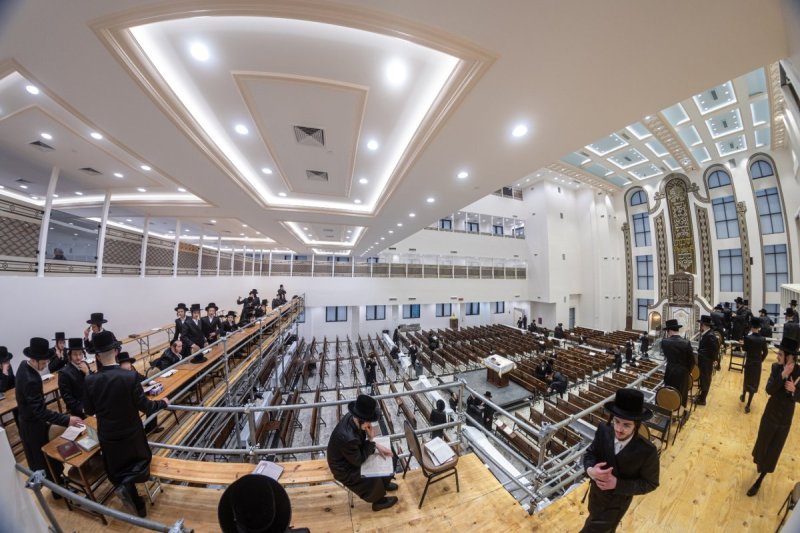 האחים לאנטשעווסקי ואושי וויינגארטן