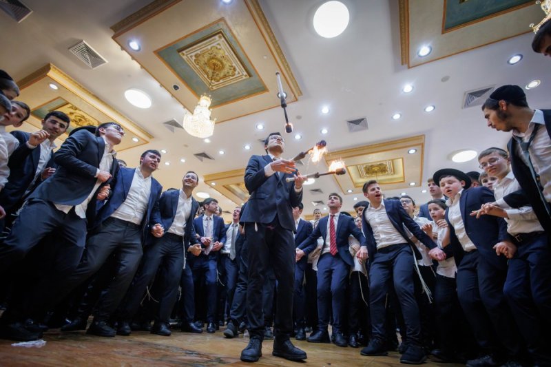 דניאל נפוסי ואריאל אוחנה