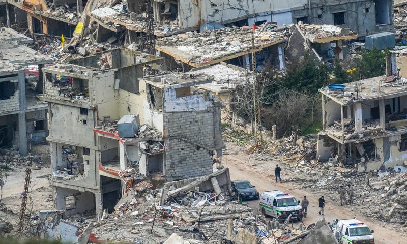 היקף הנזקים המצטברים בלבנון נאמד בכ-20 מיליארד דולר - אבטלה עצומה