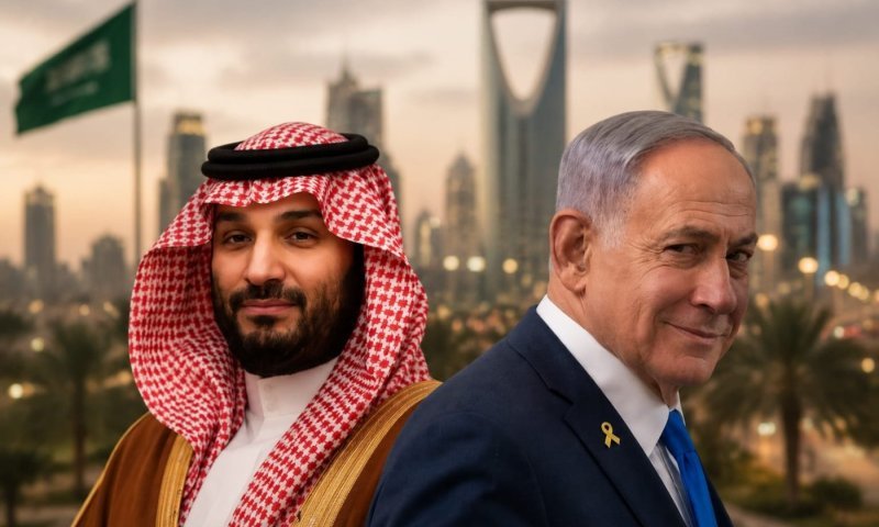 מצוקה בריאד: סעודיה מאבדת שליטה במצר ופונה לעזרה עקיפה מישראל וממצרים