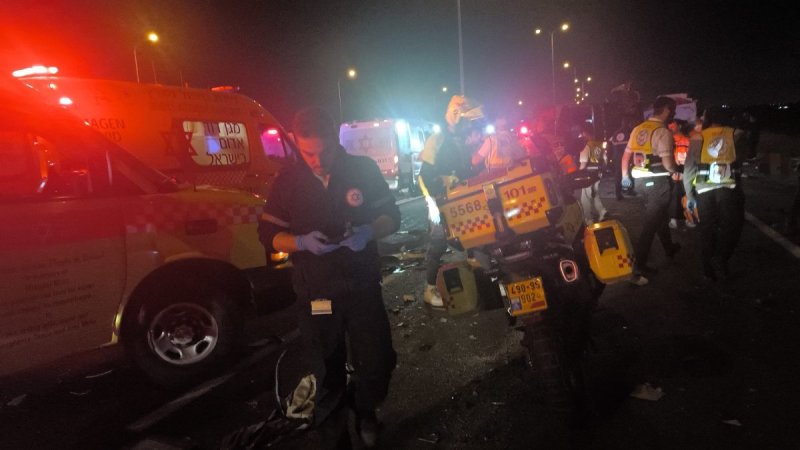 תיעוד מבצעי מד"א