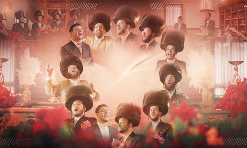 מחרוזת "מתיקות ועריבות טוב התורה" פרויקט מוזיקלי יחודי לחג השבועות 