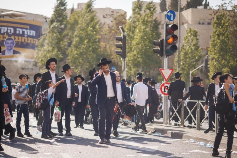 דניאל נפוסי ודוד מנדלסון