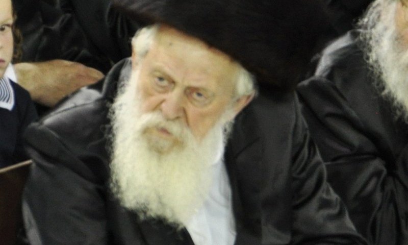 זקן השוחטים והמוהלים של ויז'ניץ: הרה"ח ר' דב (בערל) דסקל ז"ל