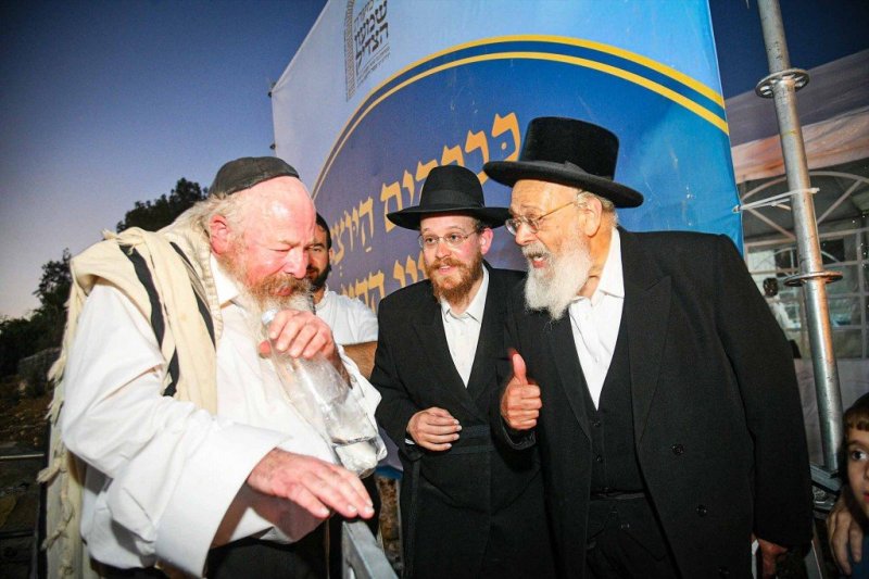 ארי קופרשטוק ומאיר אדרי