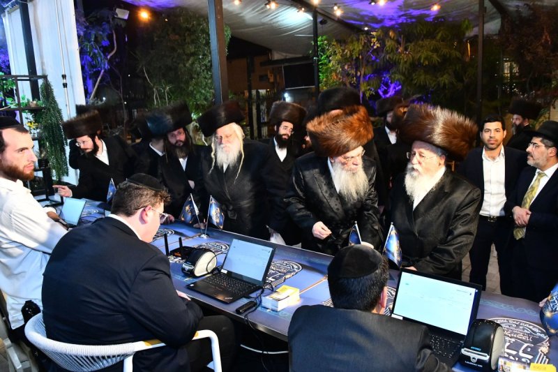 שוקי לרר ואלעזר פיינשטיין