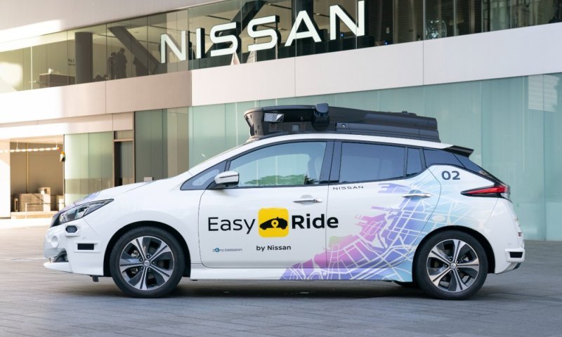 החברה השיקה - דרייבר ללא נהג: ומתי בישראל?