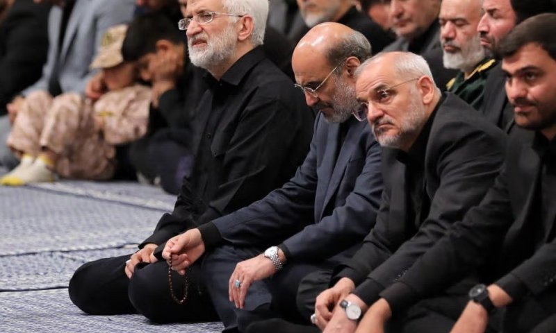 כולם נגד כולם: לחץ וסכסוך בתוך המשטר האיראני; על סף התפרקות?