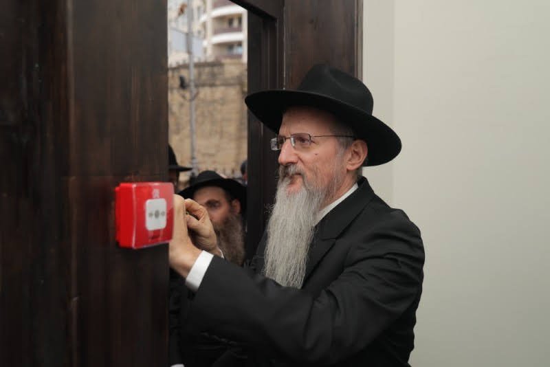 אלכס שריפטרכן