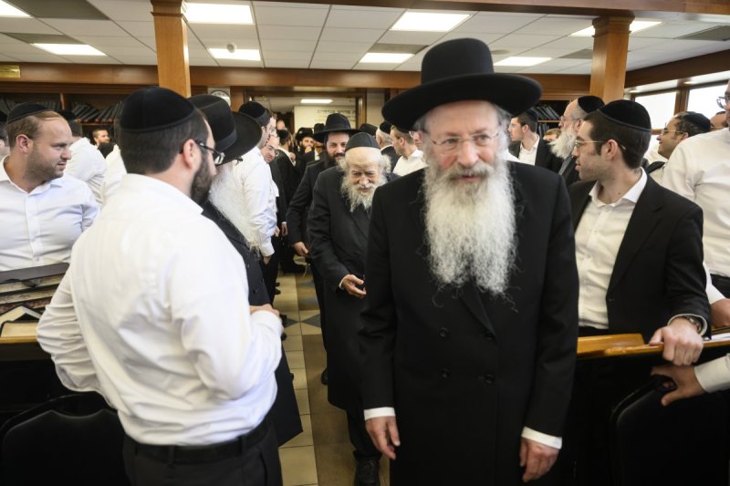 אדירי התורה