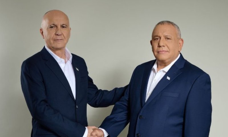 איזנקוט מתחמש בבכירי הביטחון: ראש השב"כ לשעבר מצטרף