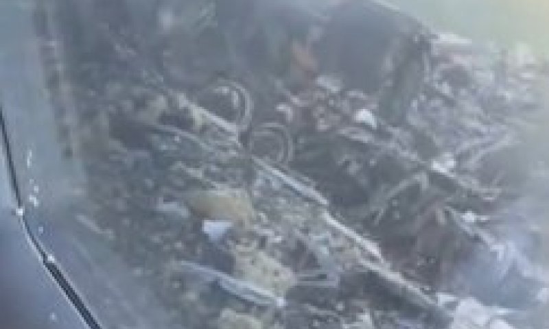 מזעזע: עשרות הרוגים בהתנגשות רכבות במרכז ספרד | תיעוד