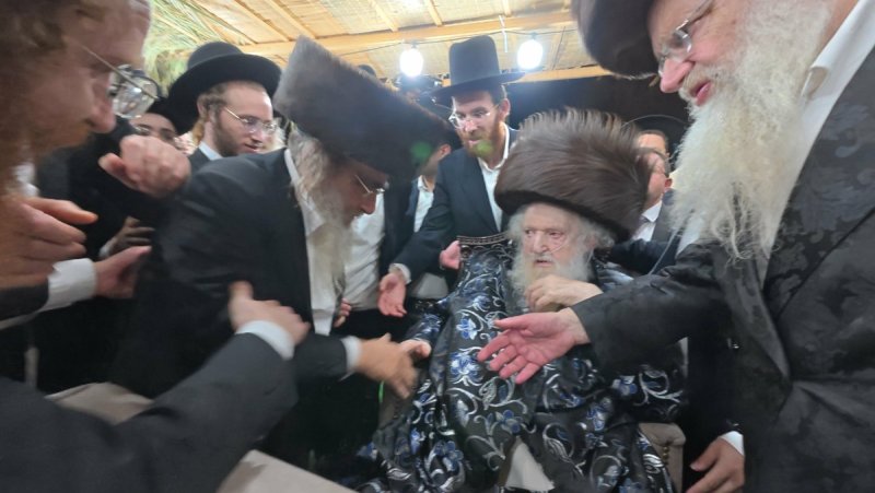 שוקי לרר ושמואל דריי