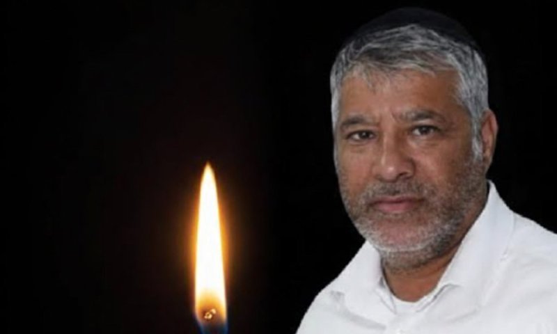 הטרגדיה ברכסים: הרב בן ציון סרליקר הלך לעולמו בפתאומיות והוא בן 51 בלבד