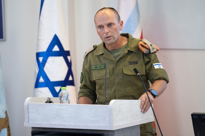 דובר צה"ל