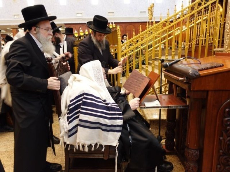 אנשיל בעק וא.מ.ש