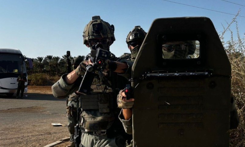 תקרית חריגה מול חופי אילת: כלי שיט בלתי מאויש חדר מירדן